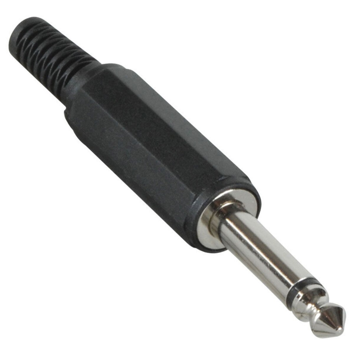 1/4" Mono Phone Plug